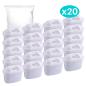 Preview: 20 x FilWas Water Filter Cartridges – Clean Water, Better Taste - Kopie